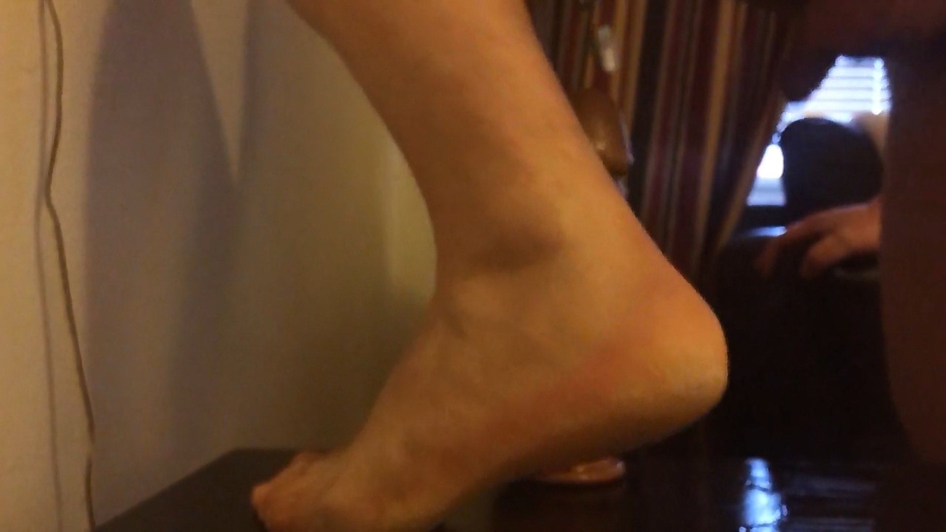 Up Close Anal Insertion