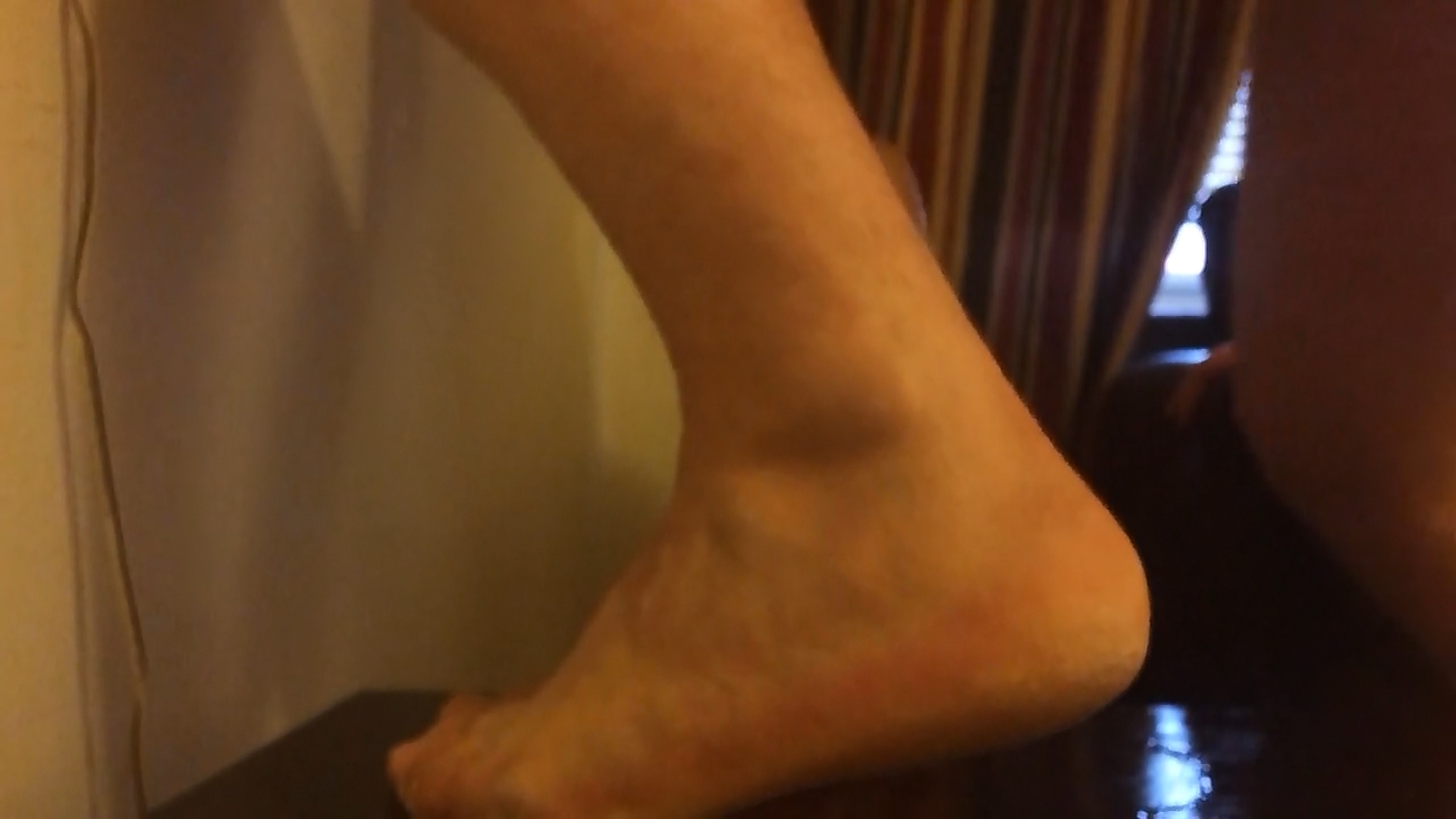 Up Close Anal Insertion