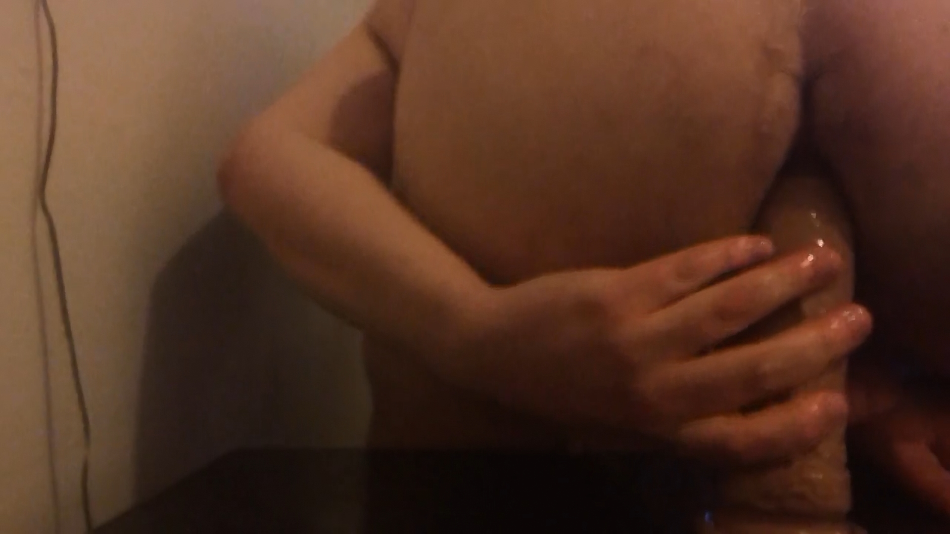 Up Close Anal Insertion