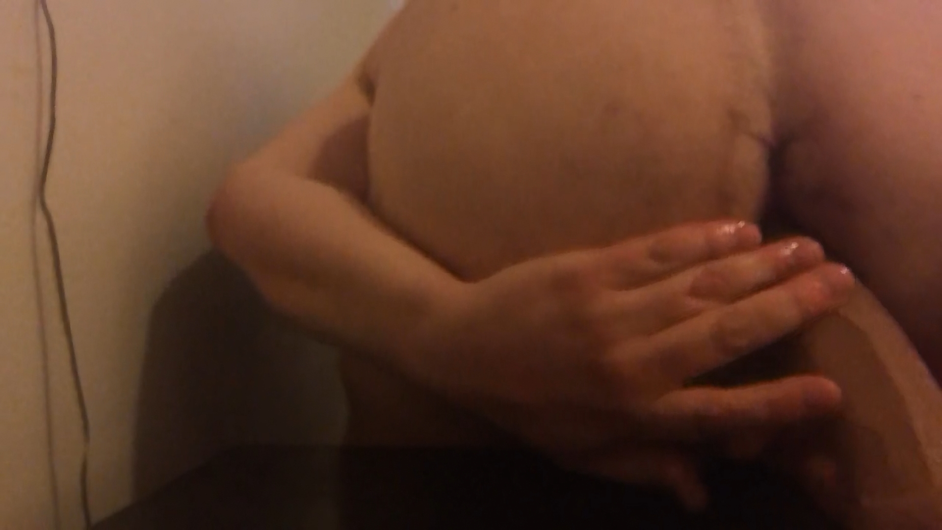 Up Close Anal Insertion