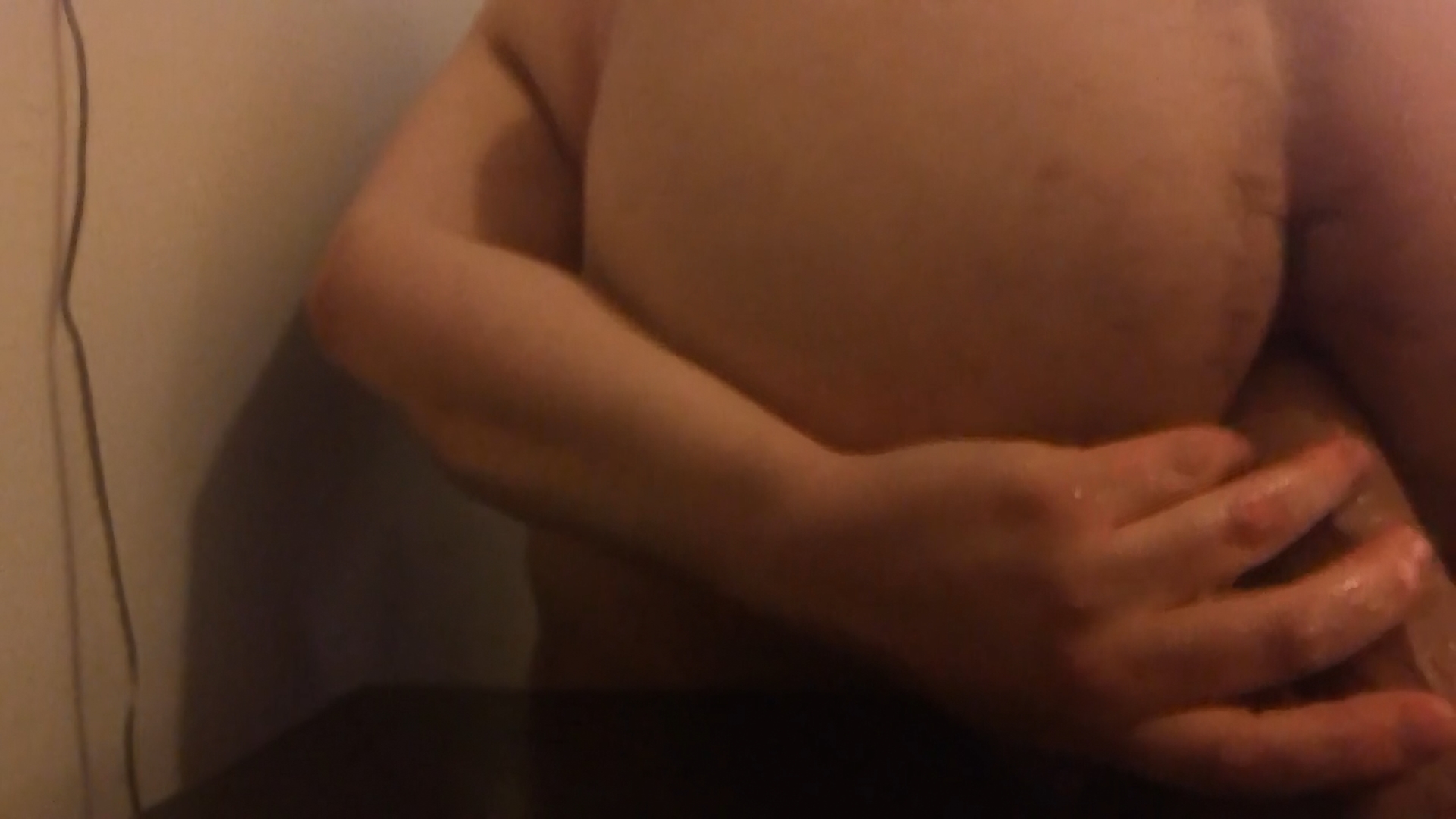 Up Close Anal Insertion