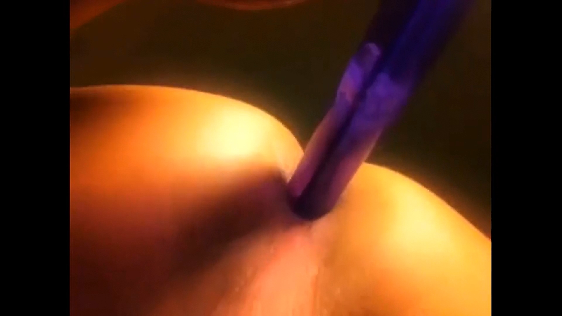 POV Anal Wand