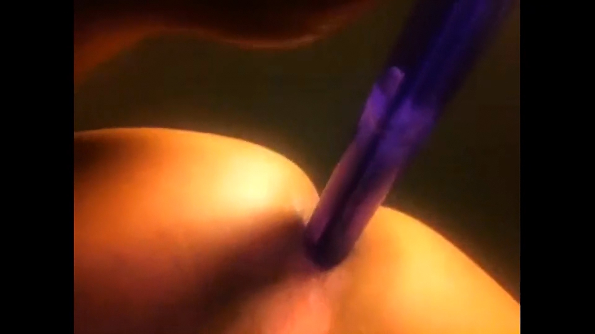 POV Anal Wand