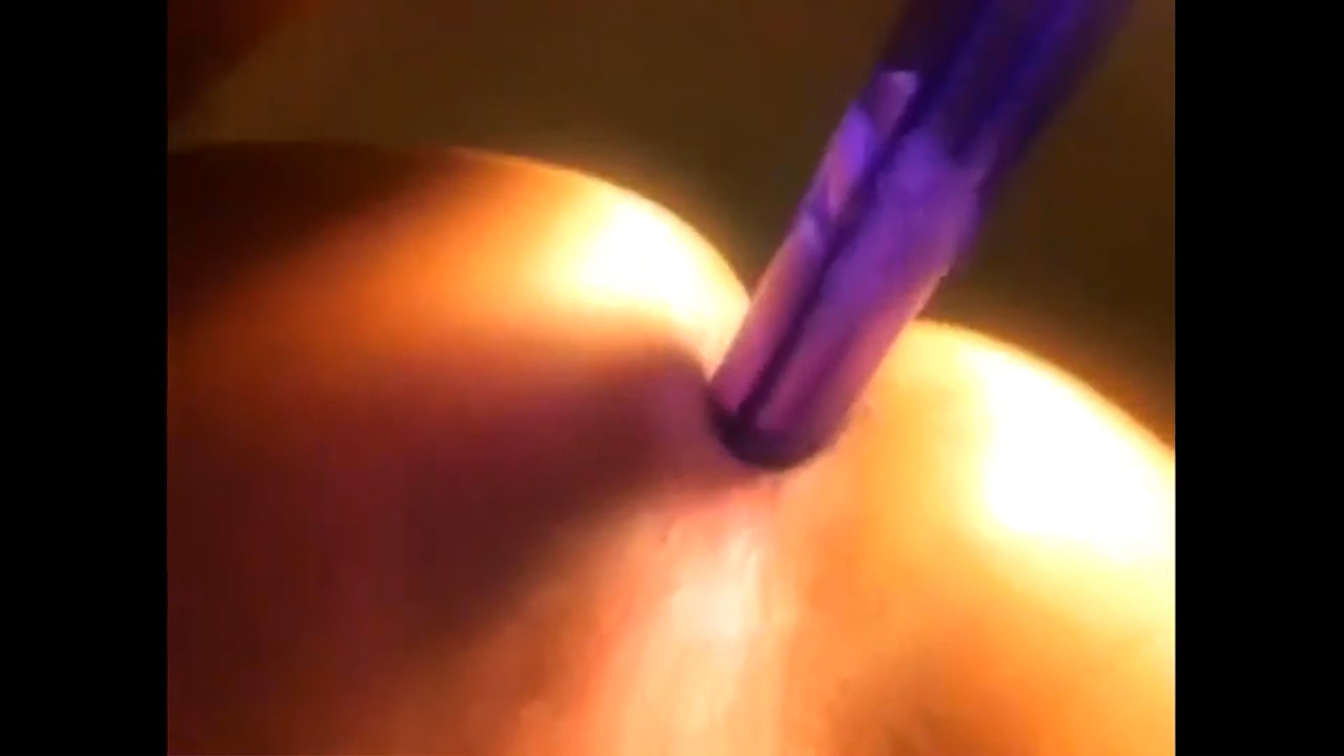 POV Anal Wand