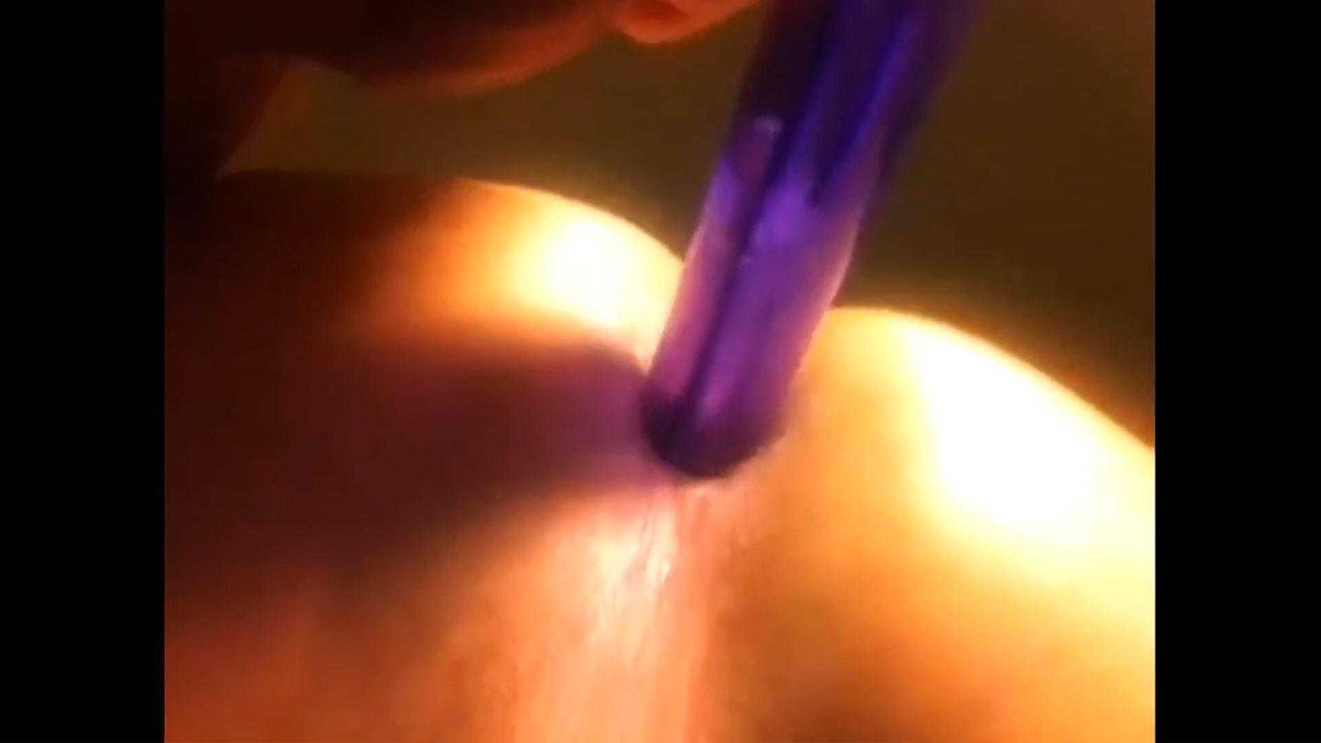 POV Anal Wand