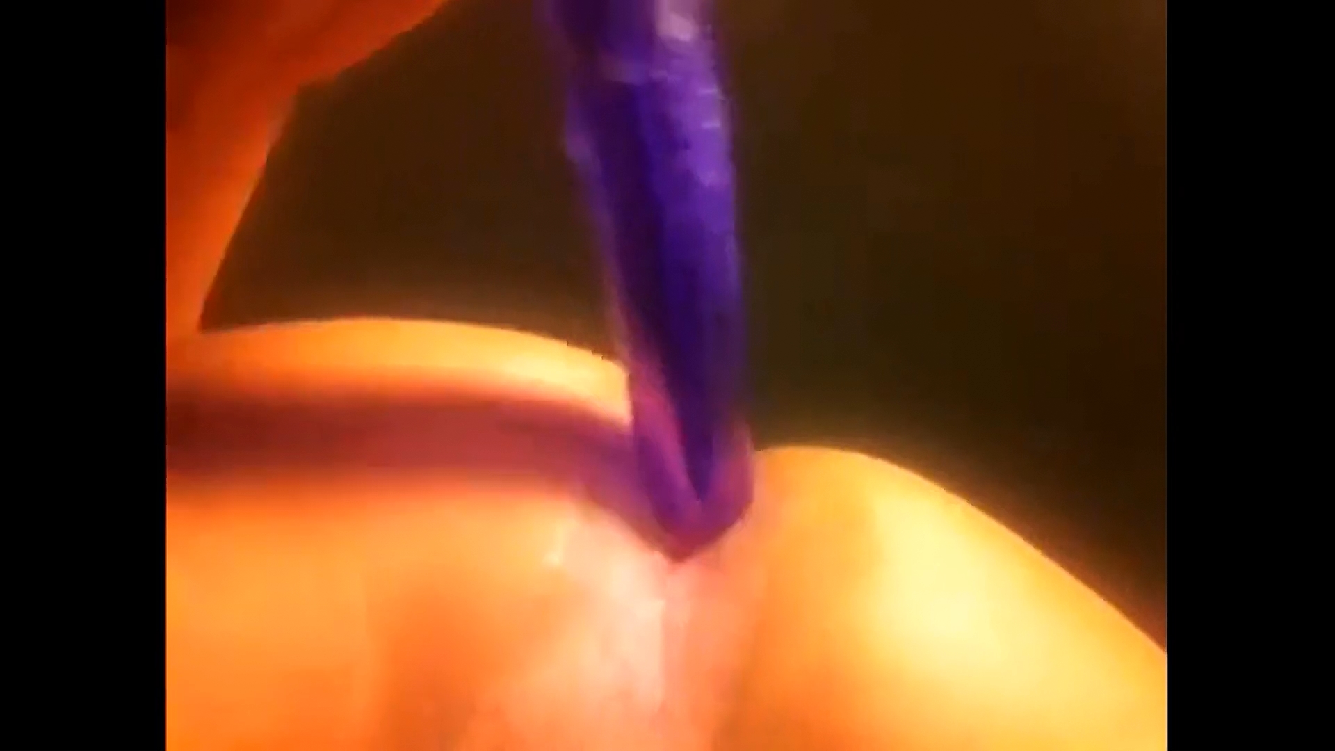 POV Anal Wand