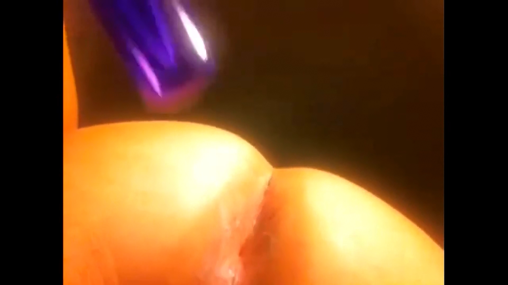 POV Anal Wand
