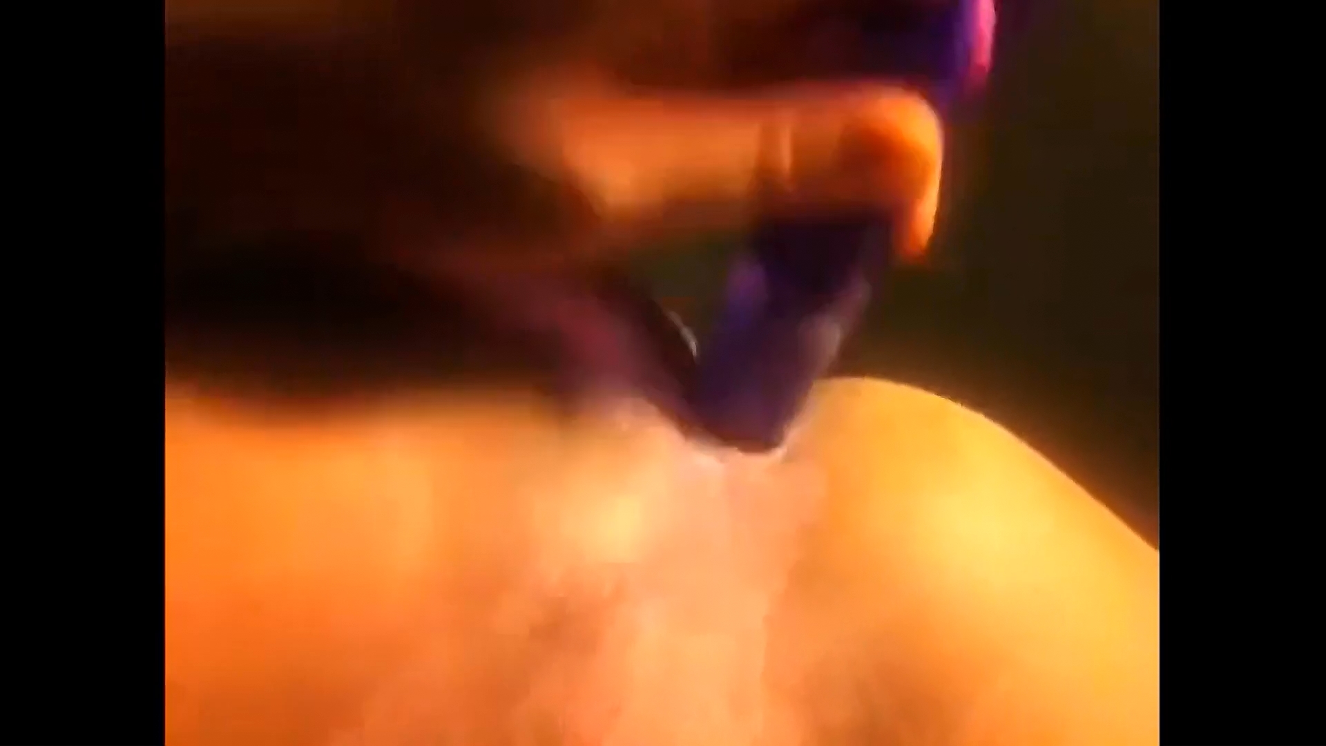 POV Anal Wand