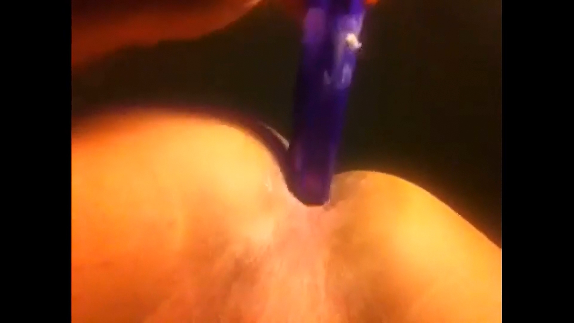 POV Anal Wand