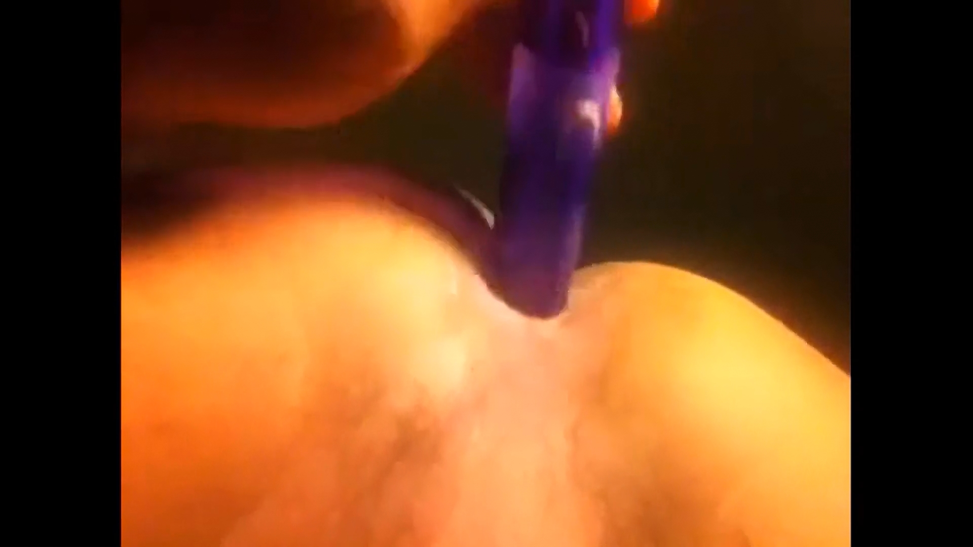 POV Anal Wand