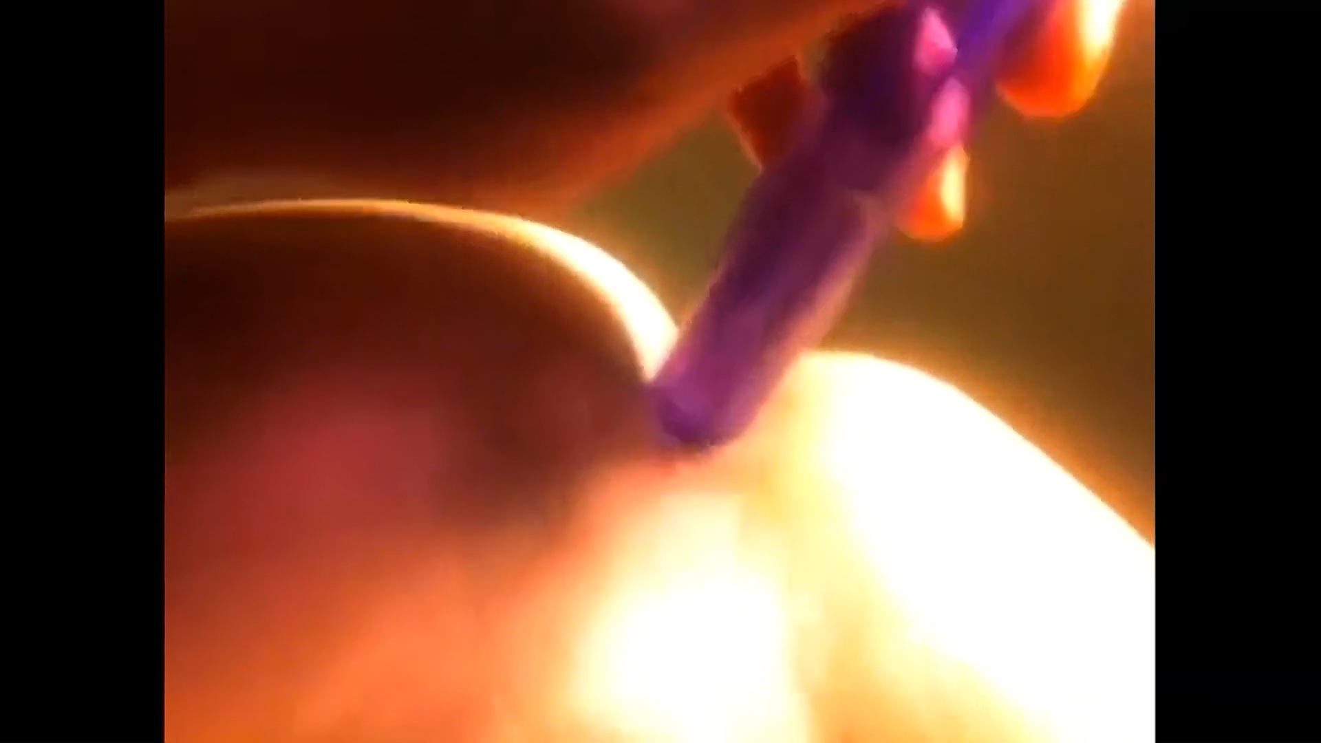 POV Anal Wand