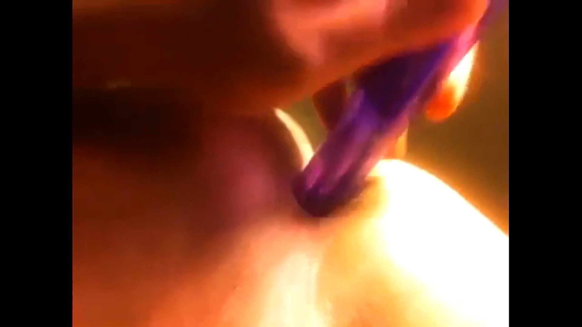 POV Anal Wand