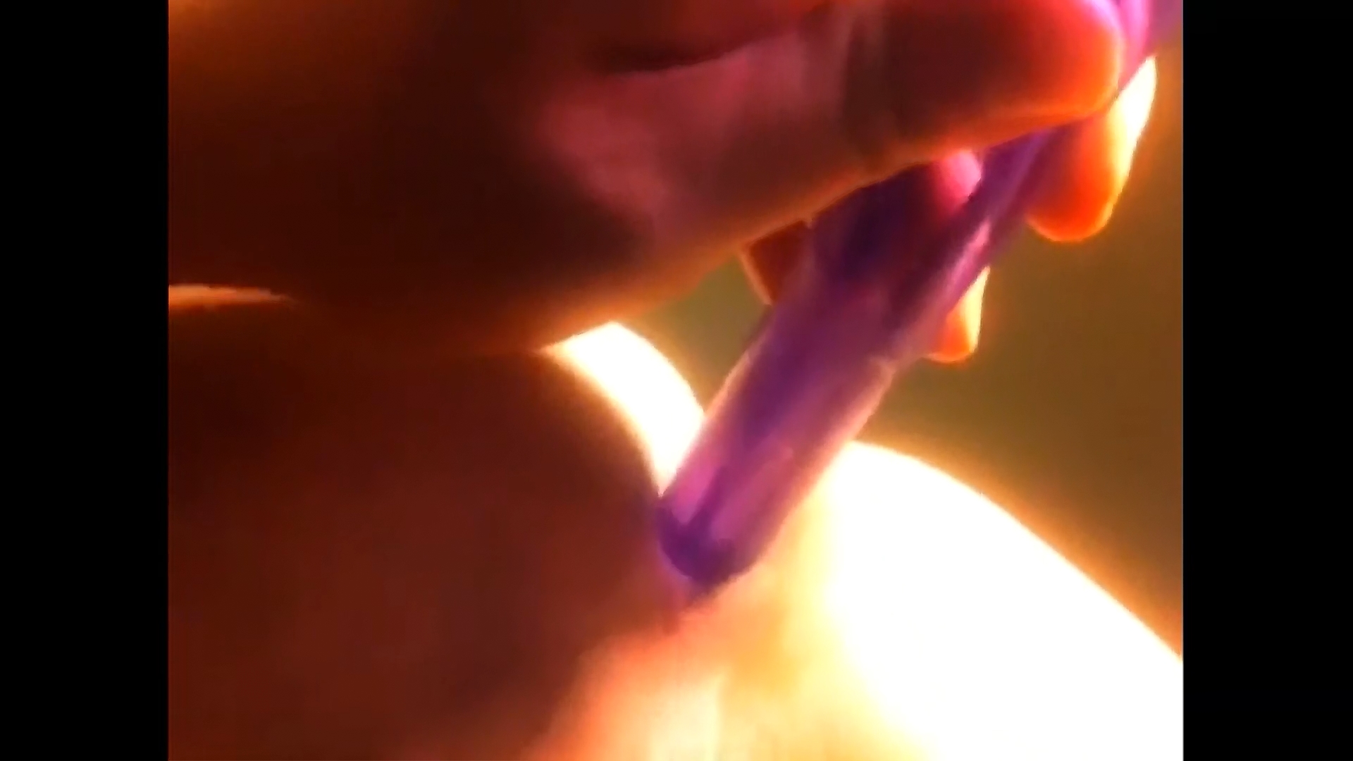 POV Anal Wand