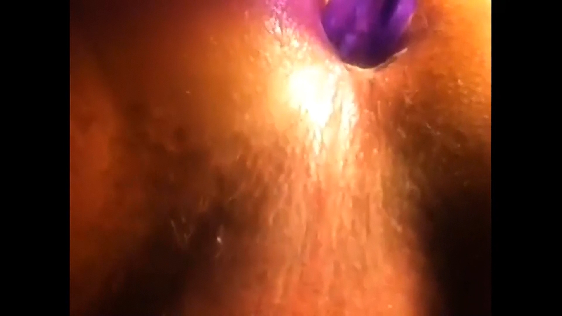 POV Anal Wand