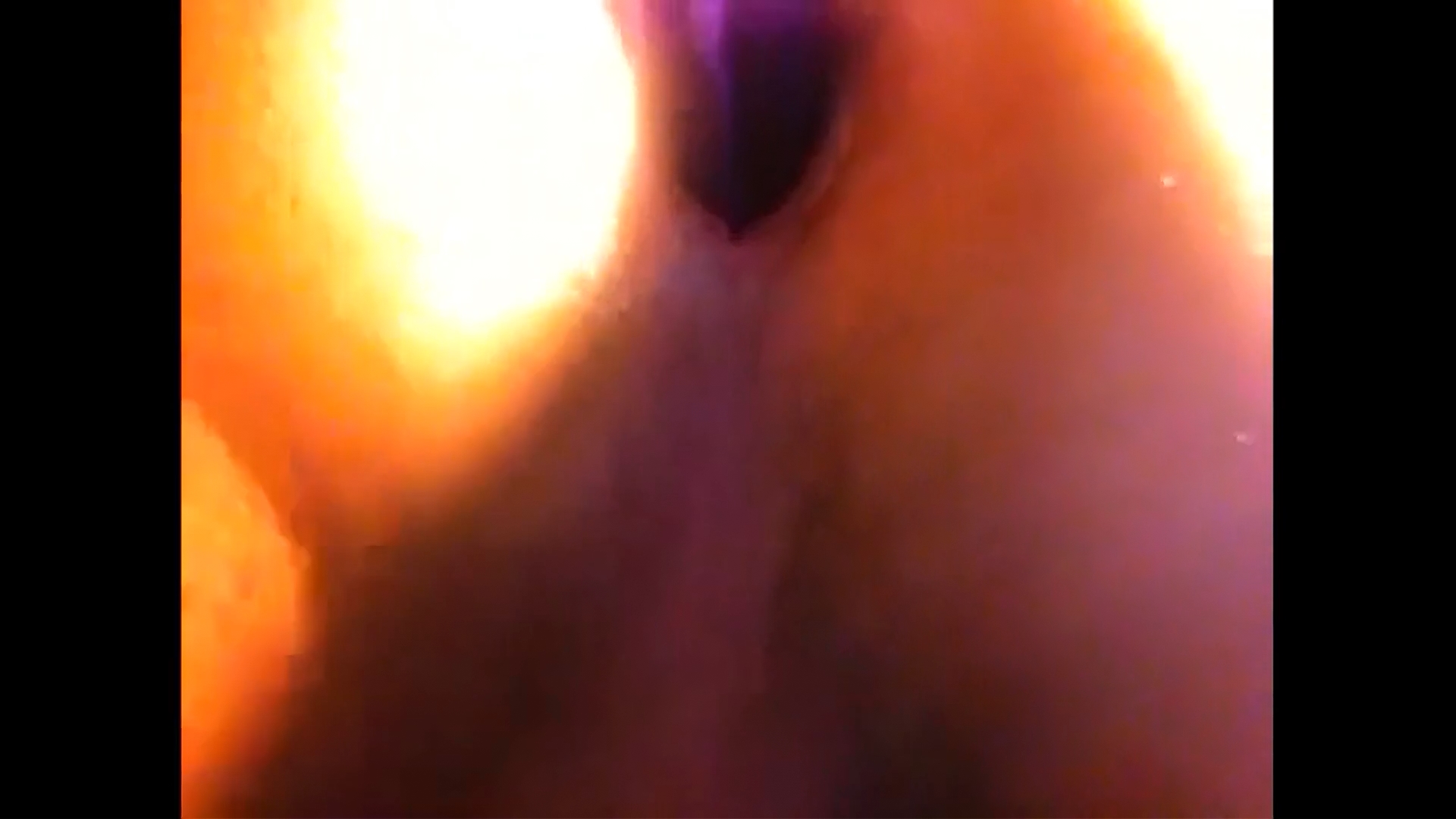 POV Anal Wand