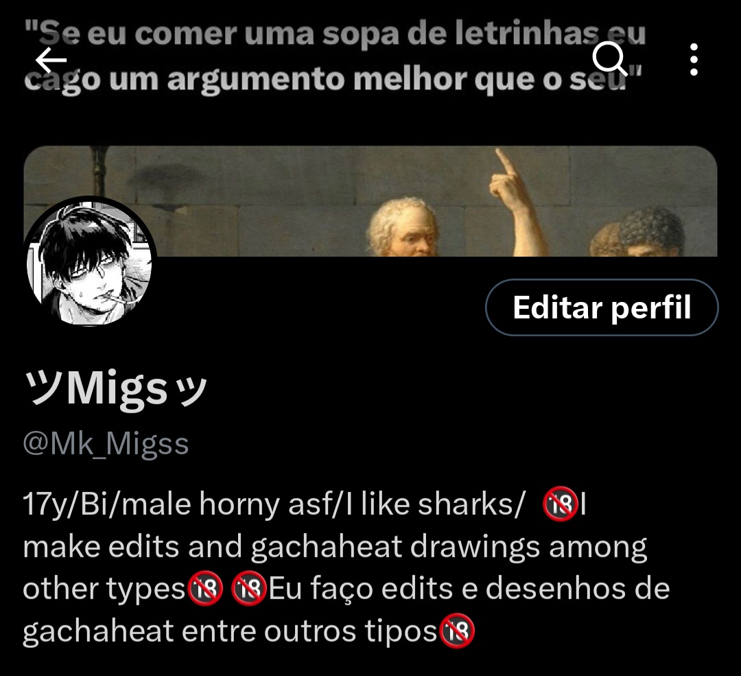 Twitter/X are suspended