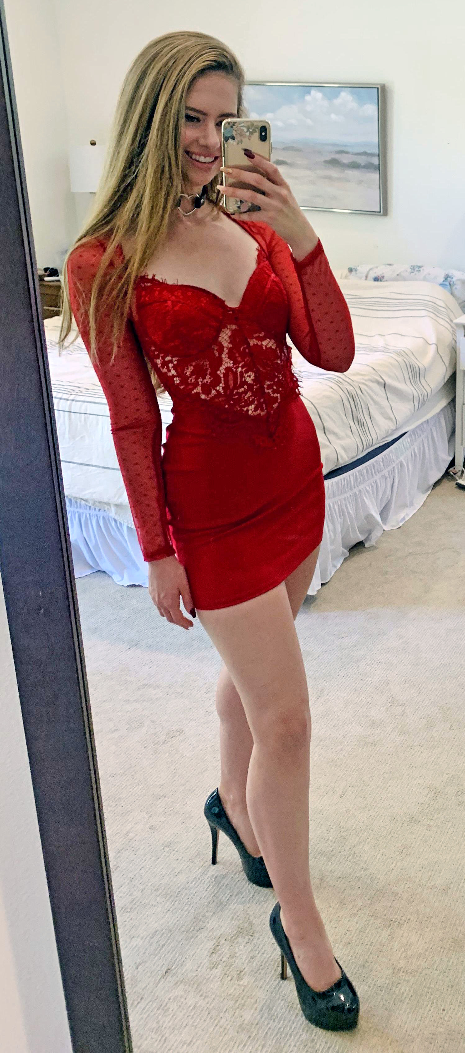 Amanda bride and slut