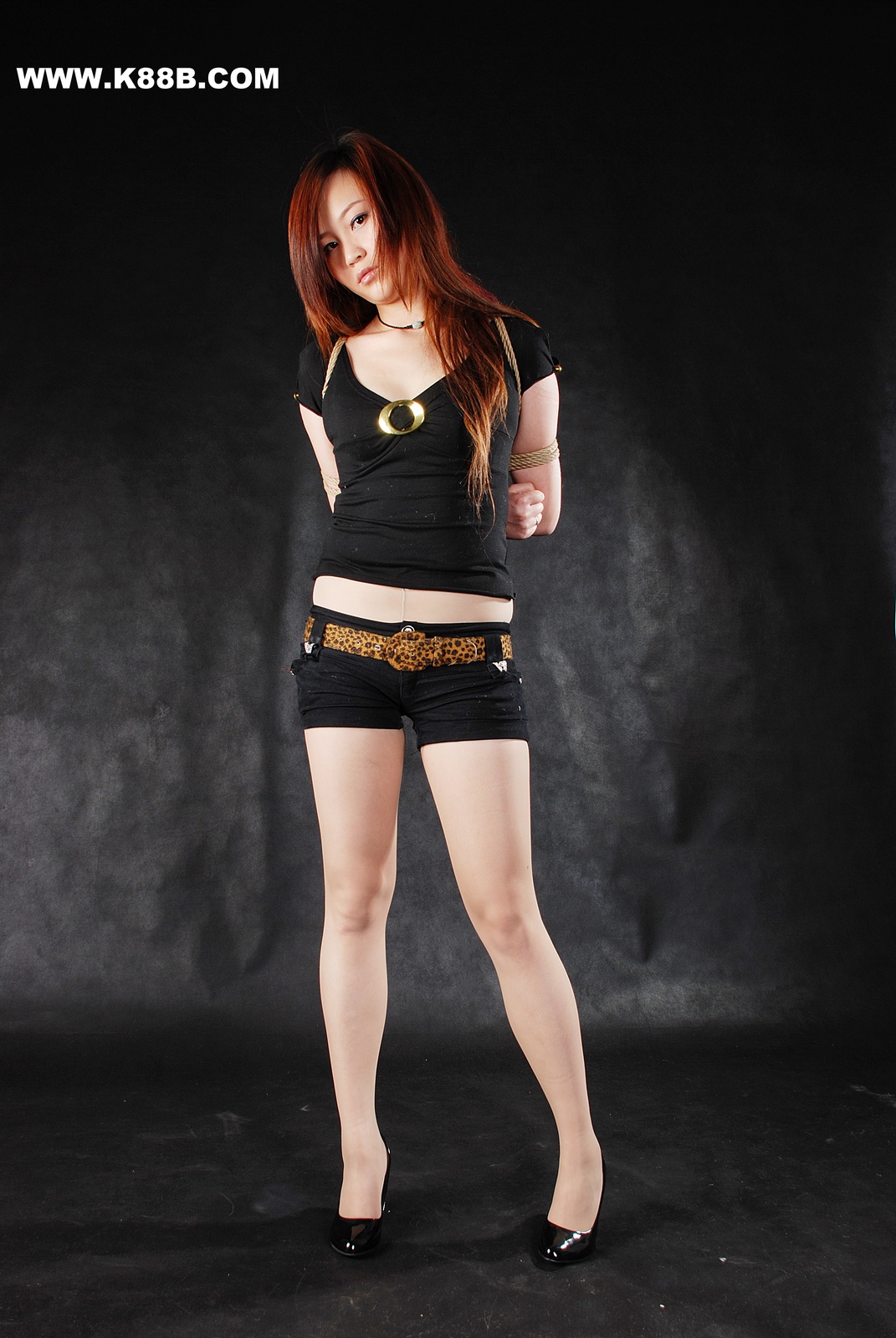 Chinese Rope Model 502