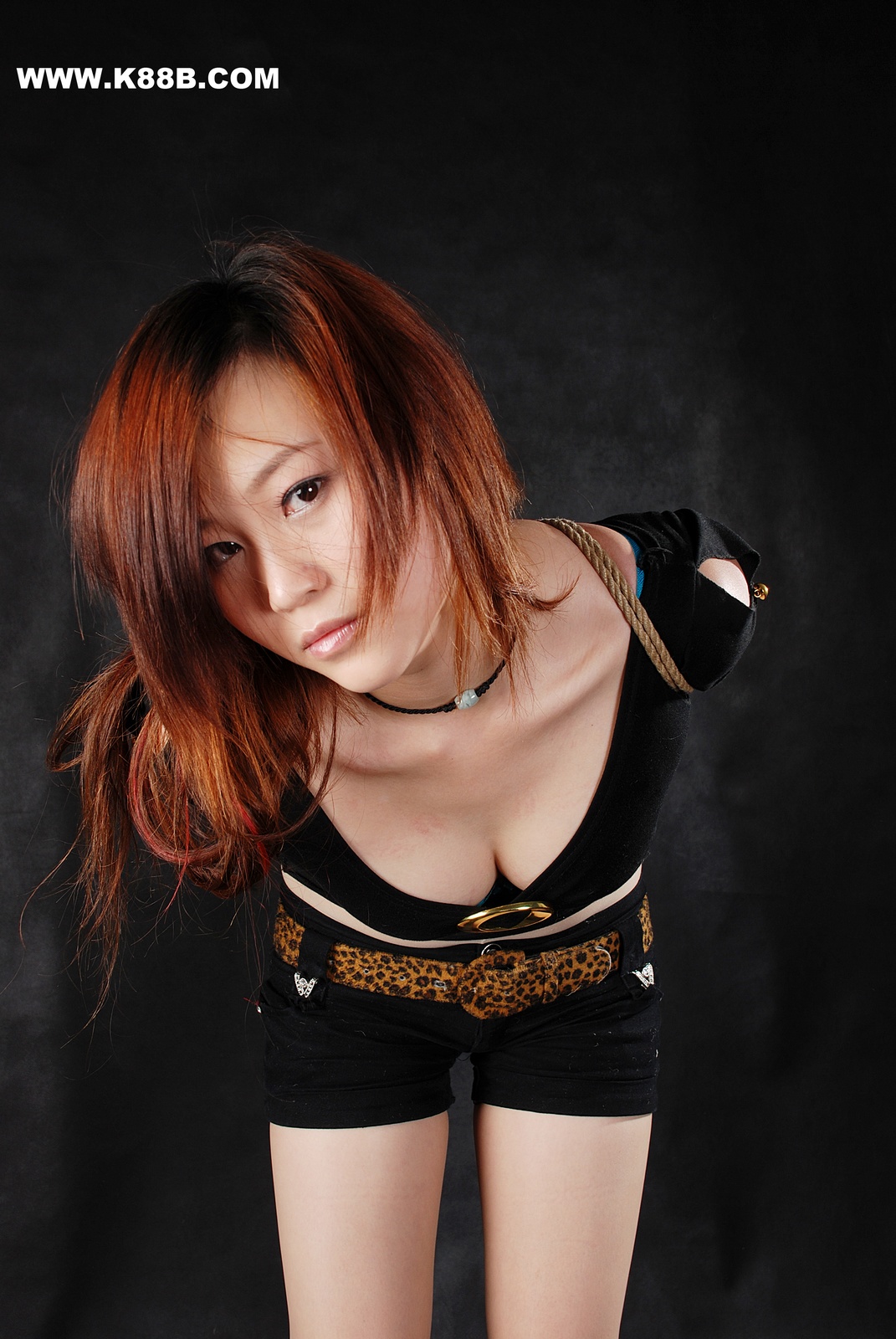 Chinese Rope Model 502