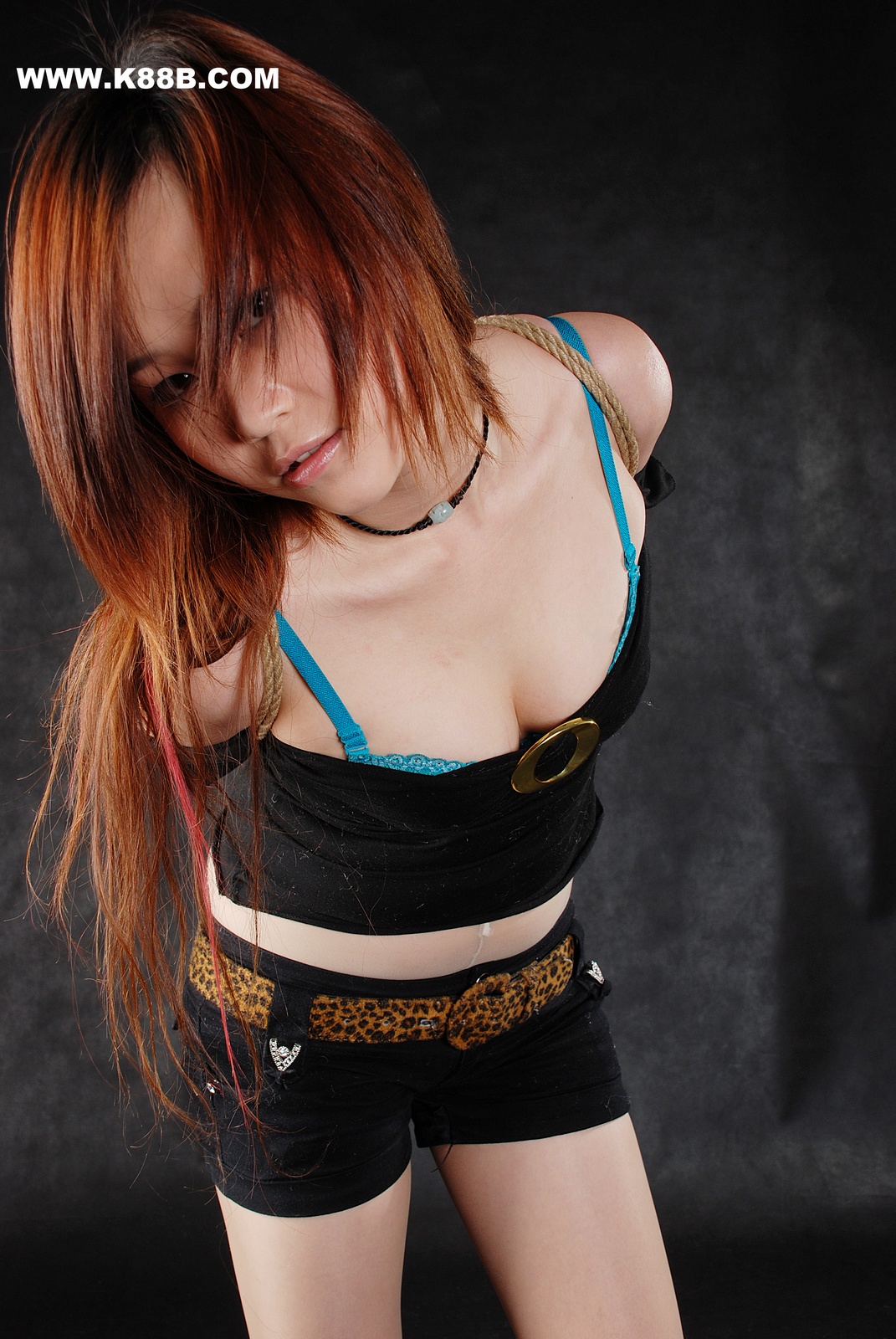 Chinese Rope Model 502