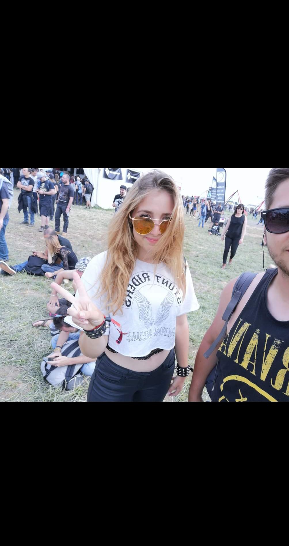 I saw her naked, could't film but Roxane is stuck in my head