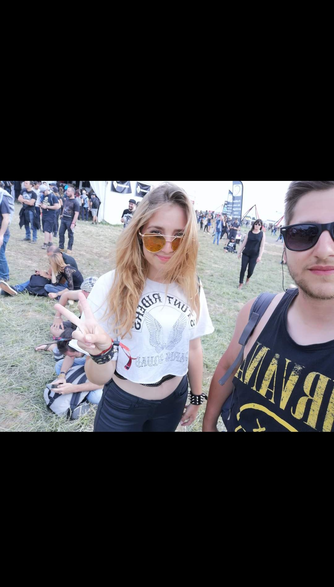 I saw her naked, could't film but Roxane is stuck in my head