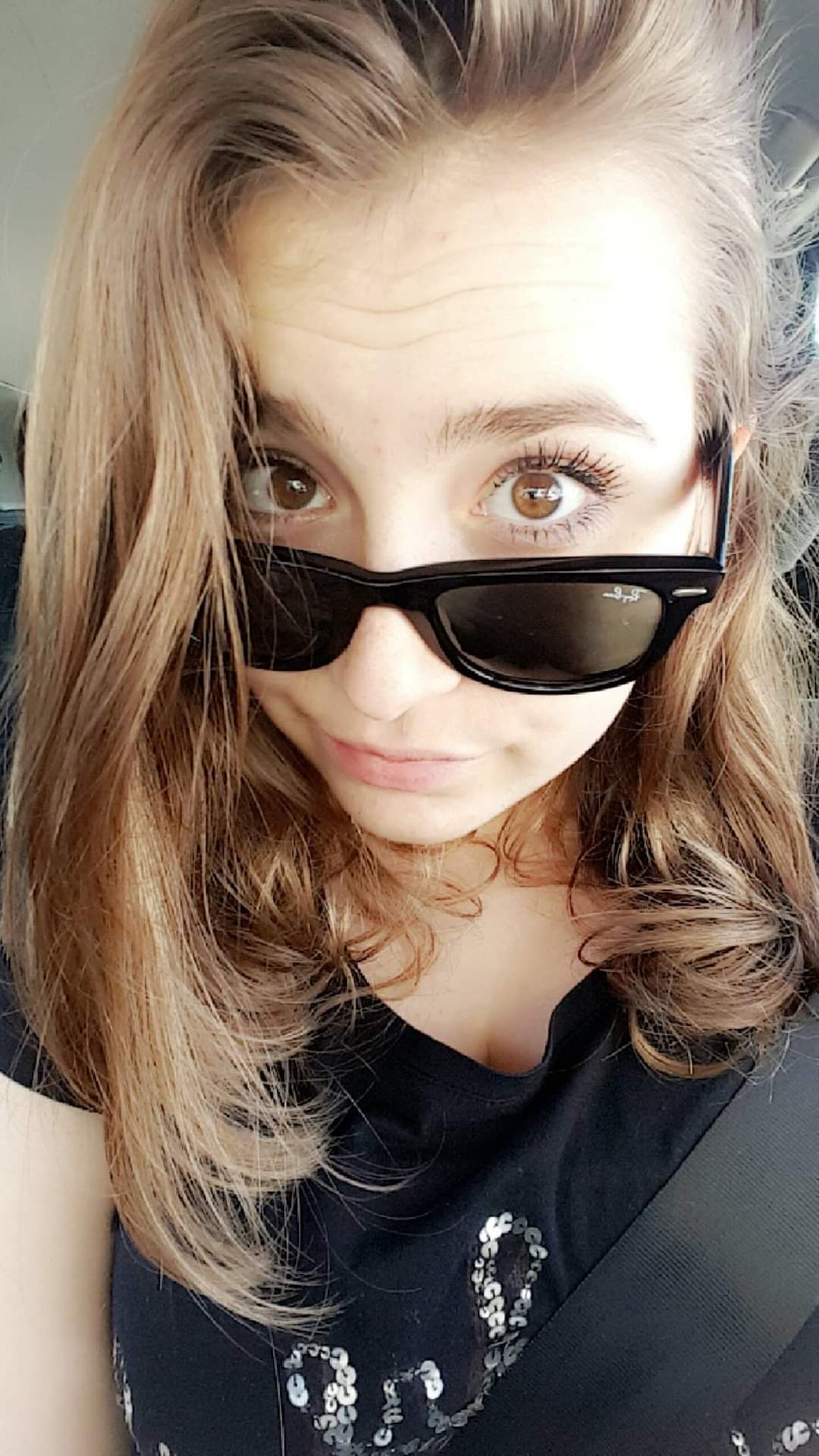 I saw her naked, could't film but Roxane is stuck in my head