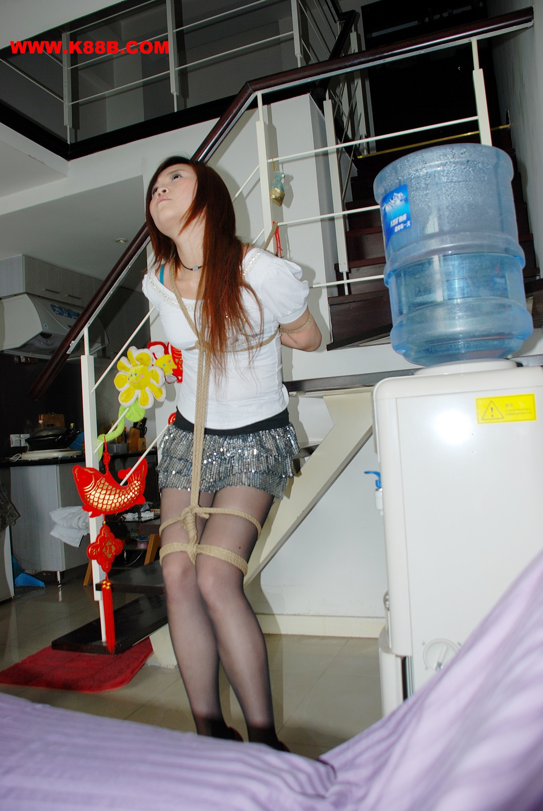 Chinese Rope Model 502