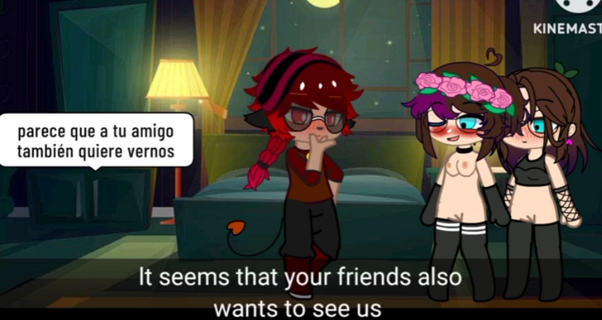 ∆Henry And Audrey's's sex request with Dani-_sexo