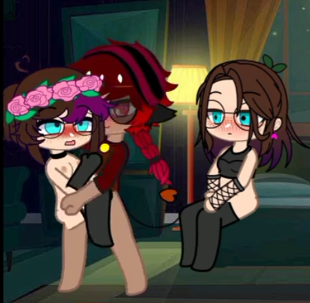 ∆Henry And Audrey's's sex request with Dani-_sexo