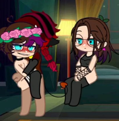 ∆Henry And Audrey's's sex request with Dani-_sexo