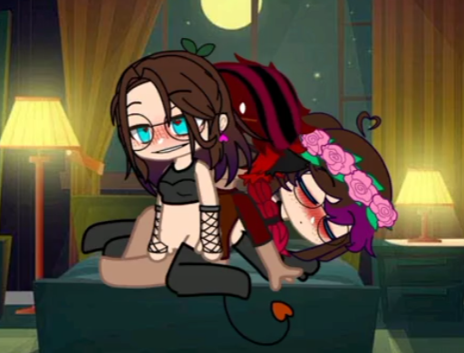 ∆Henry And Audrey's's sex request with Dani-_sexo