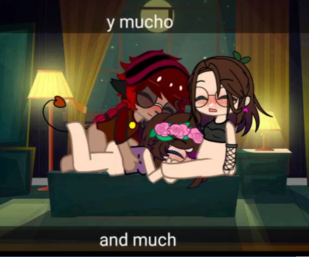 ∆Henry And Audrey's's sex request with Dani-_sexo