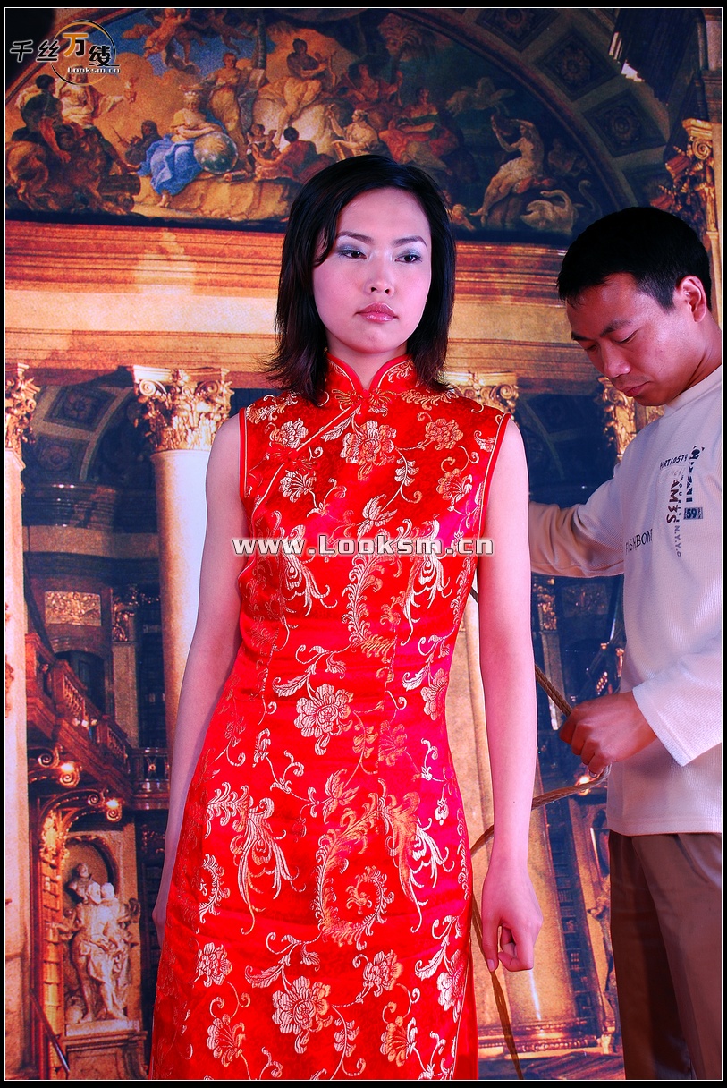 Chinese Rope Model 513