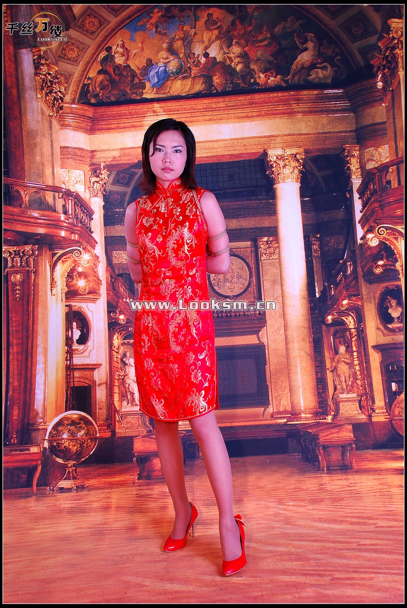 Chinese Rope Model 513