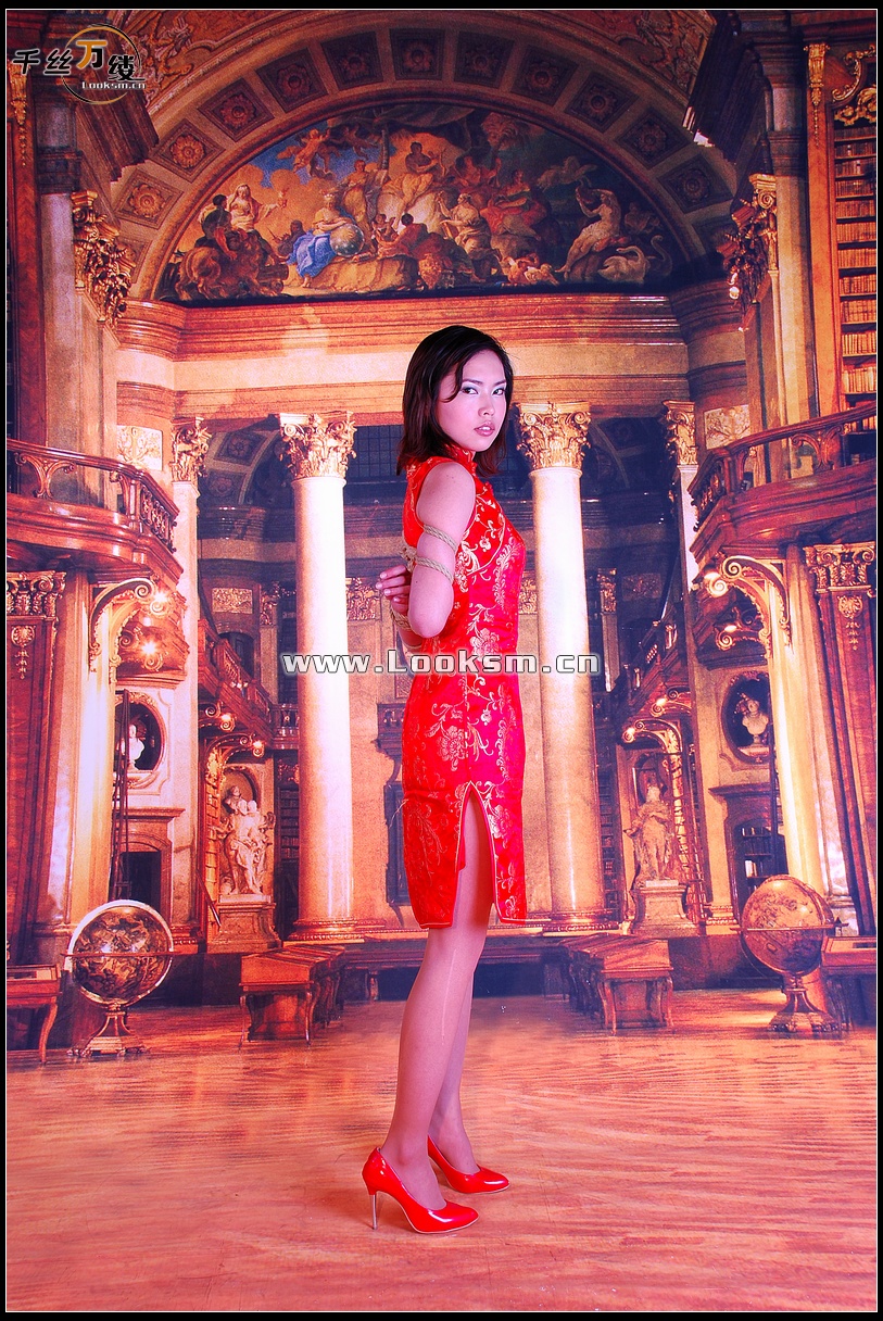 Chinese Rope Model 513