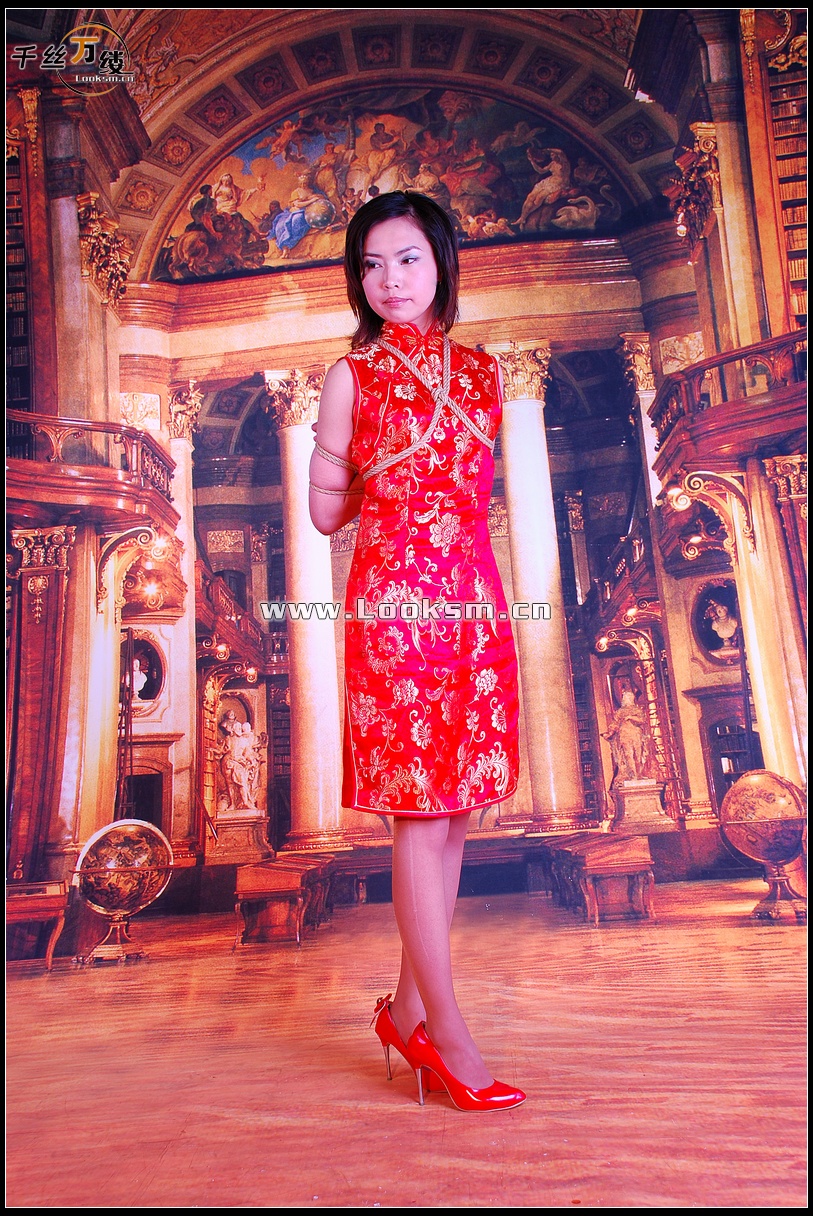 Chinese Rope Model 513