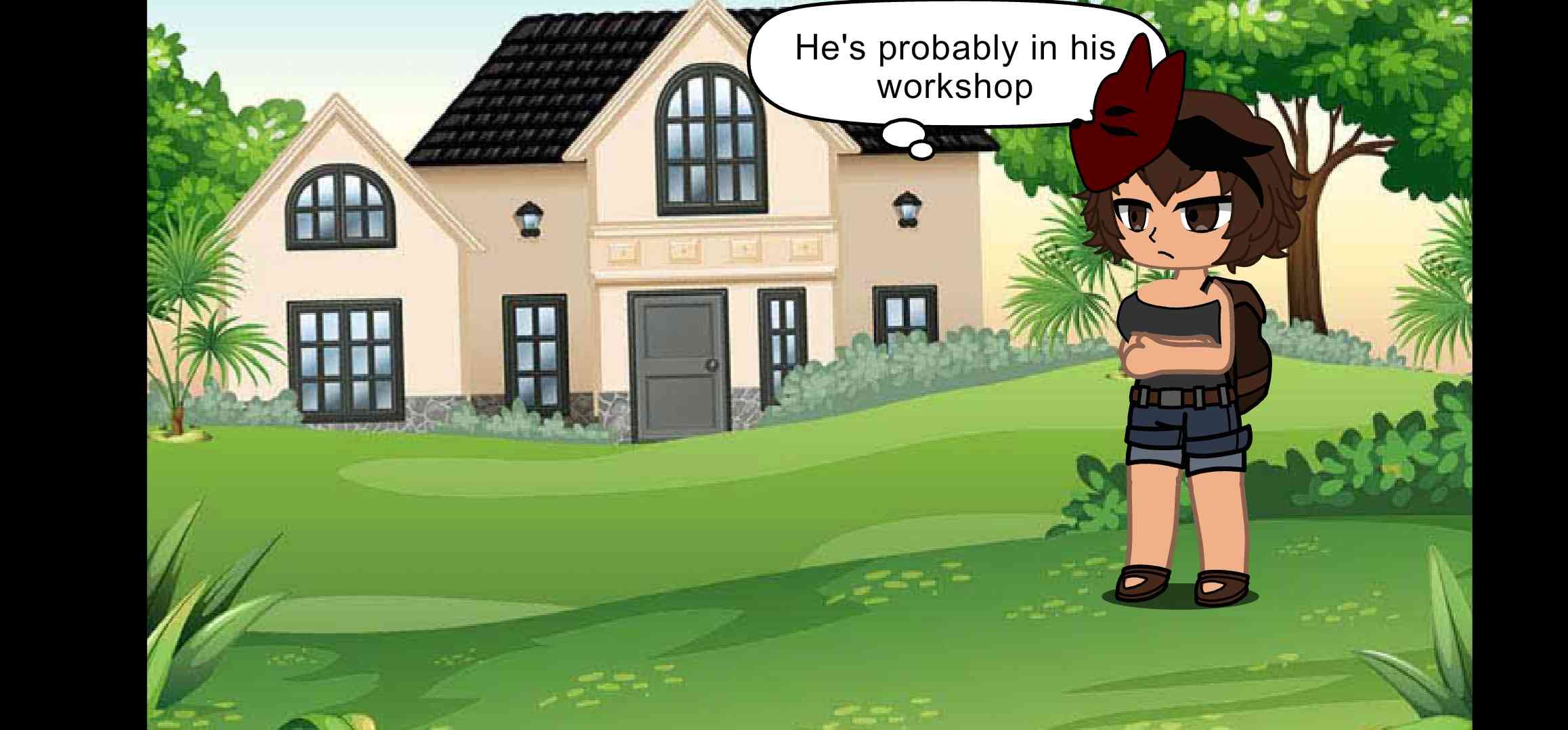 Teasers for "Are You Proud Of Me?"