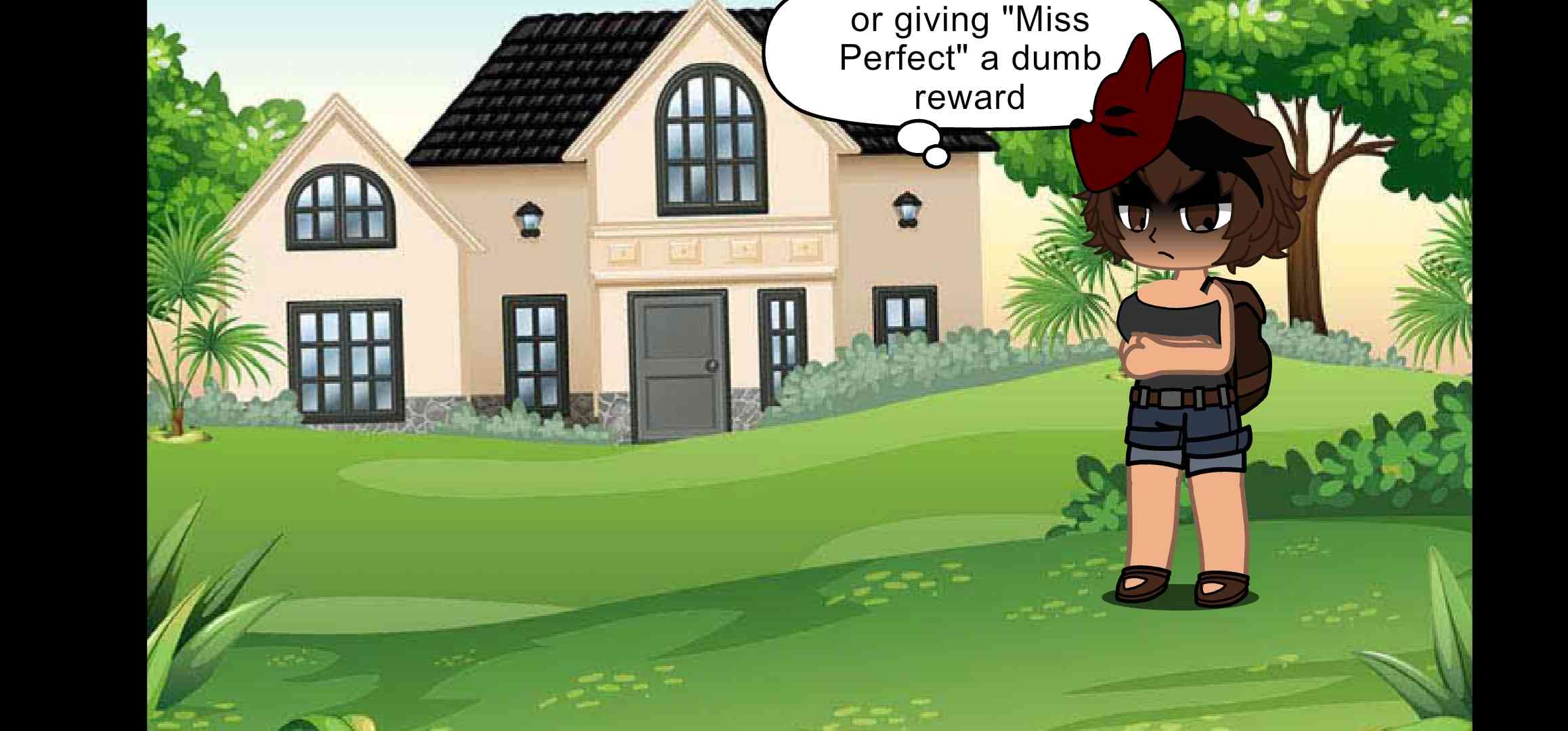 Teasers for "Are You Proud Of Me?"