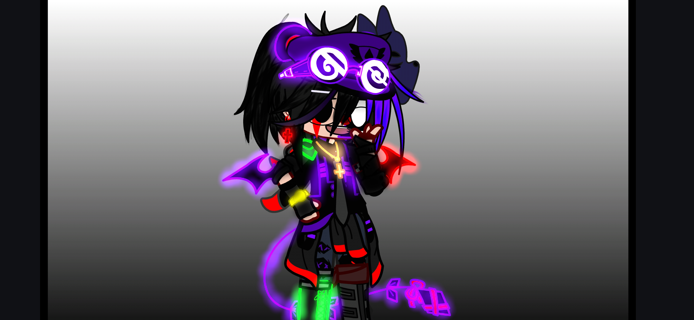 My new oc I hop you guys like it