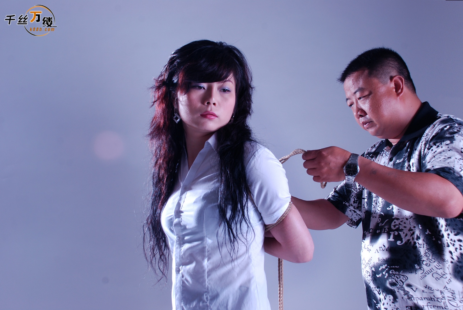 Chinese Rope Model 518