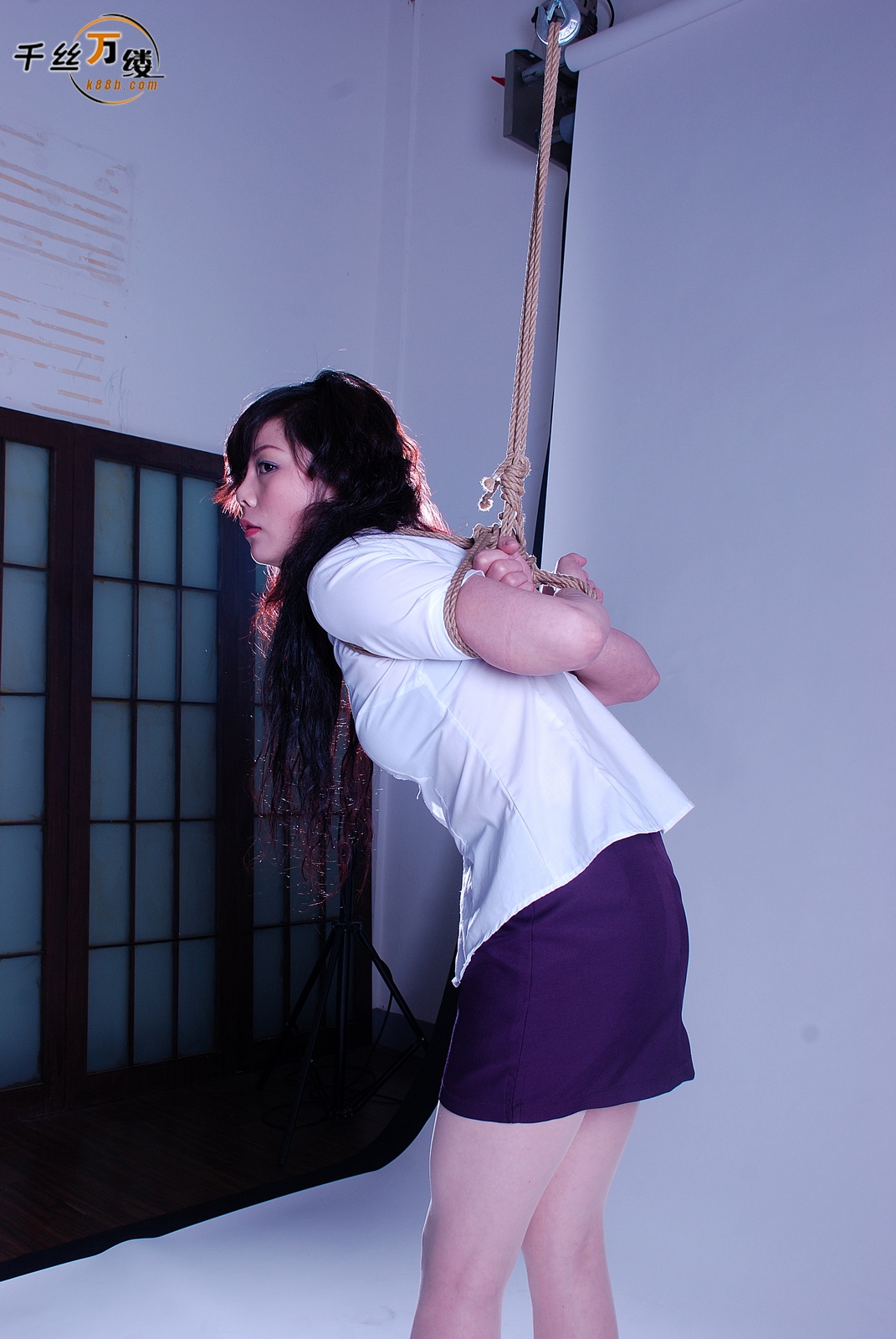 Chinese Rope Model 518