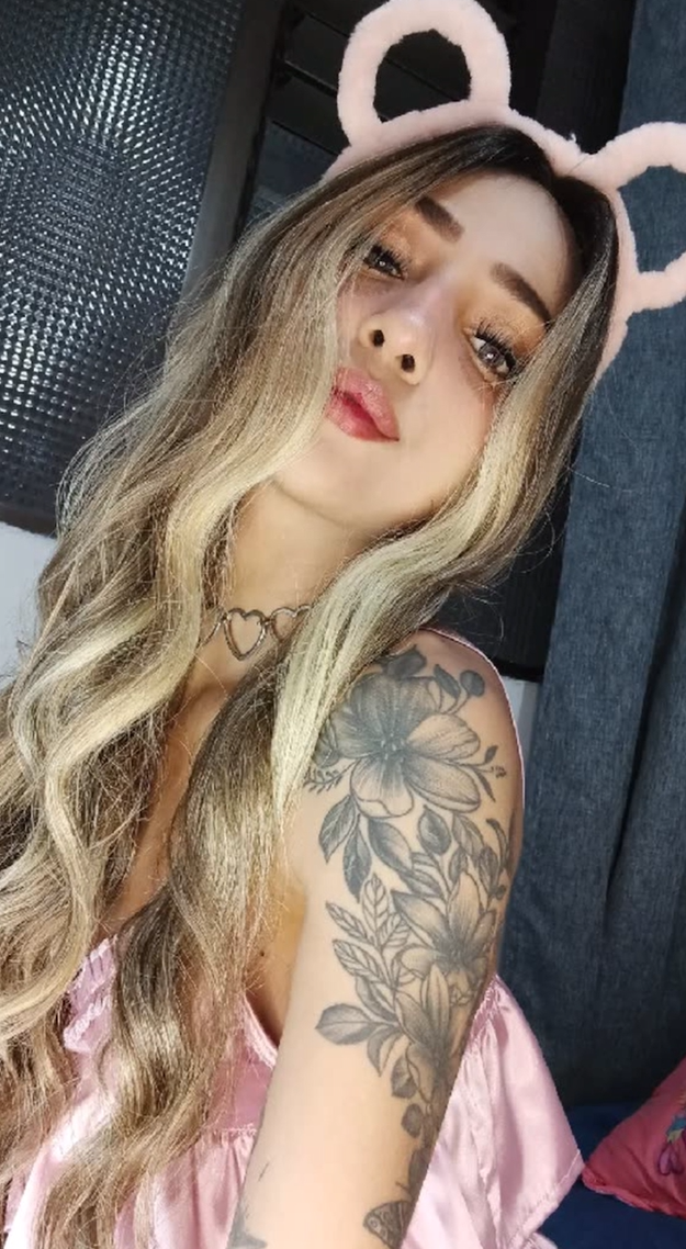 Teddy.Mary kiiro409 cam model