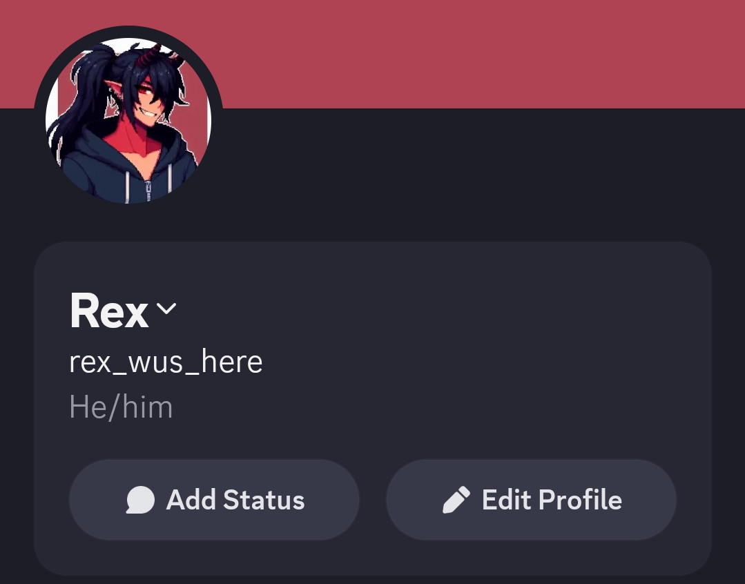 Add my discord