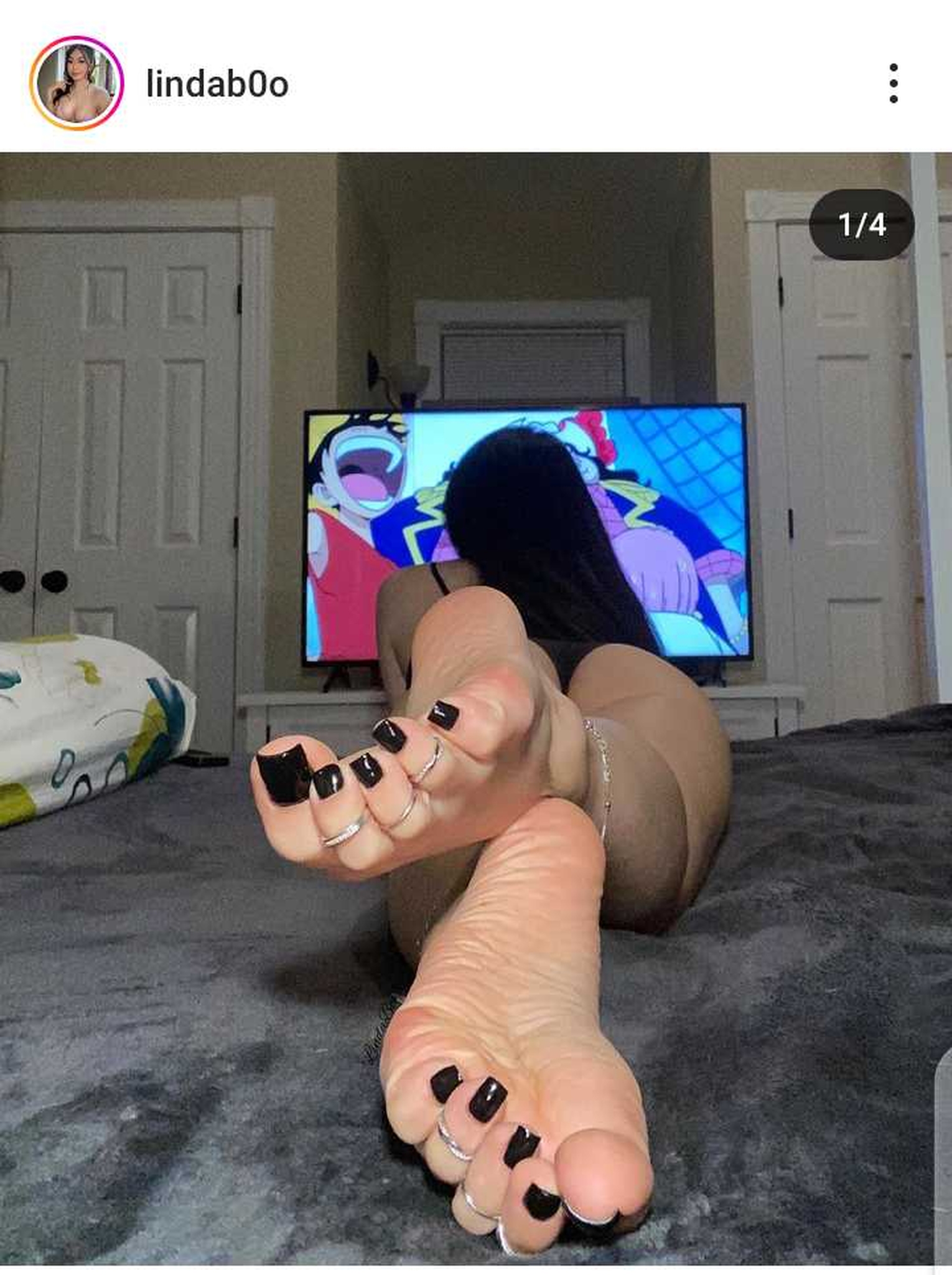 delicious feet