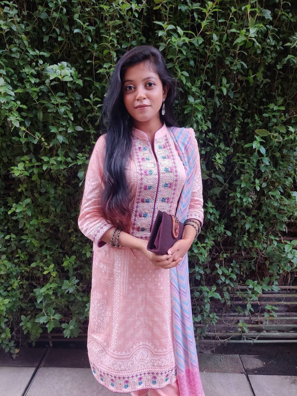 Nafisa Lubaba Prithula Nude