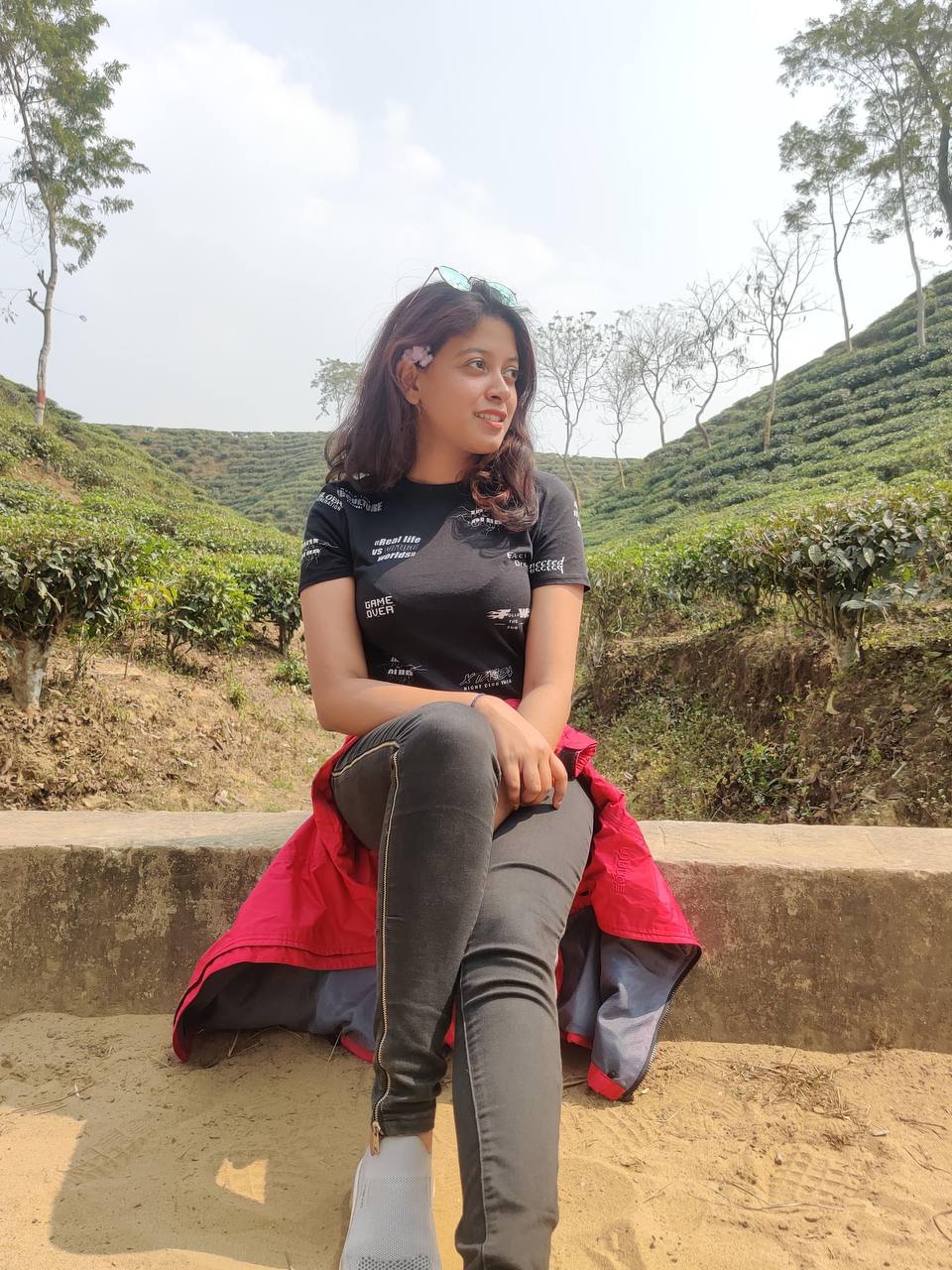 Nafisa Lubaba Prithula Nude