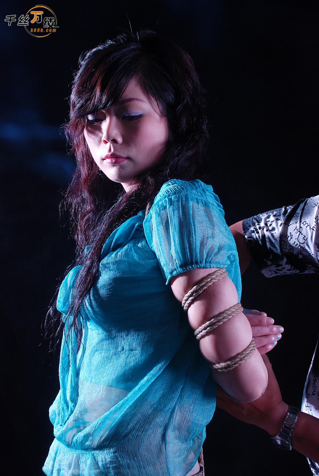 Chinese Rope Model 527