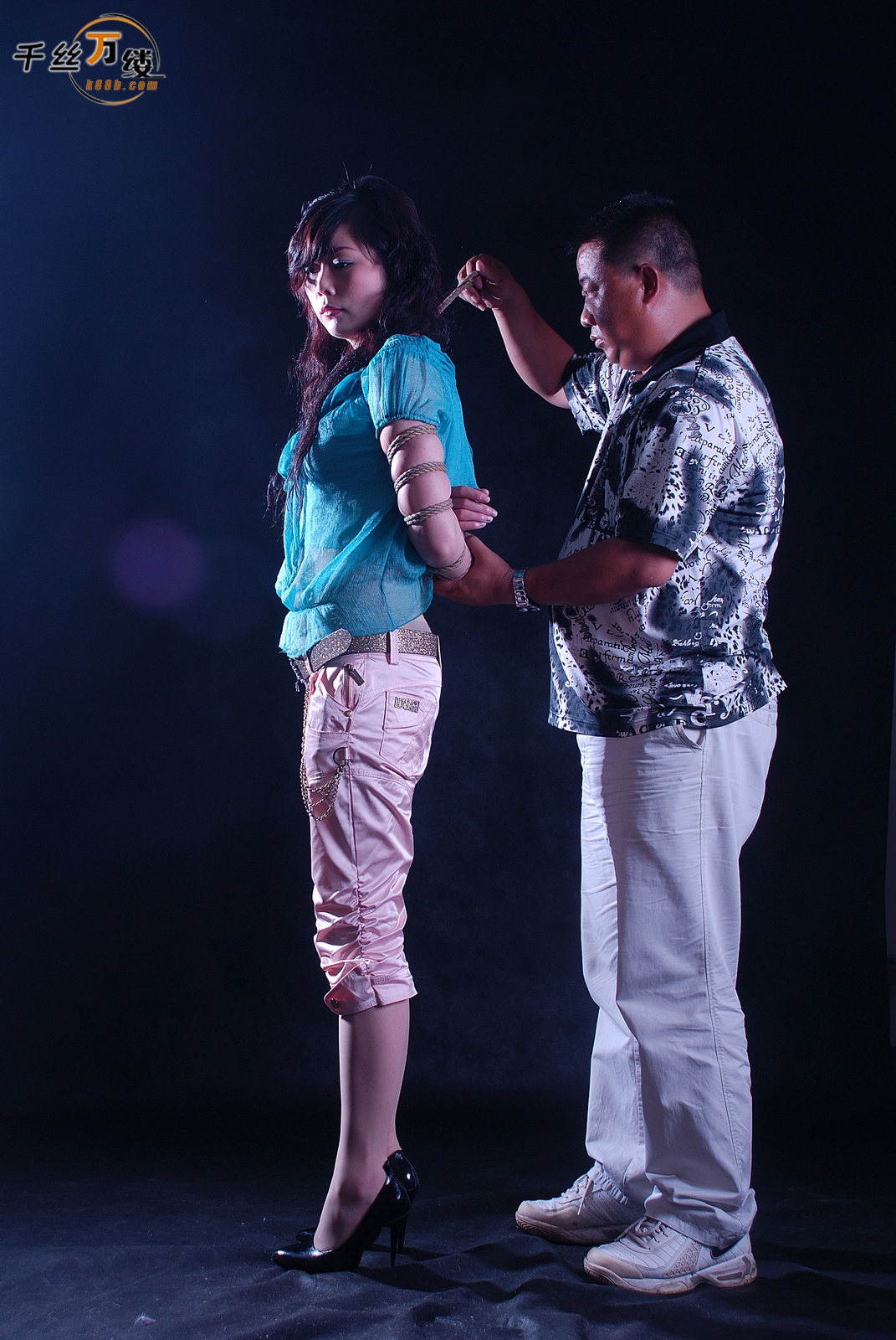 Chinese Rope Model 527