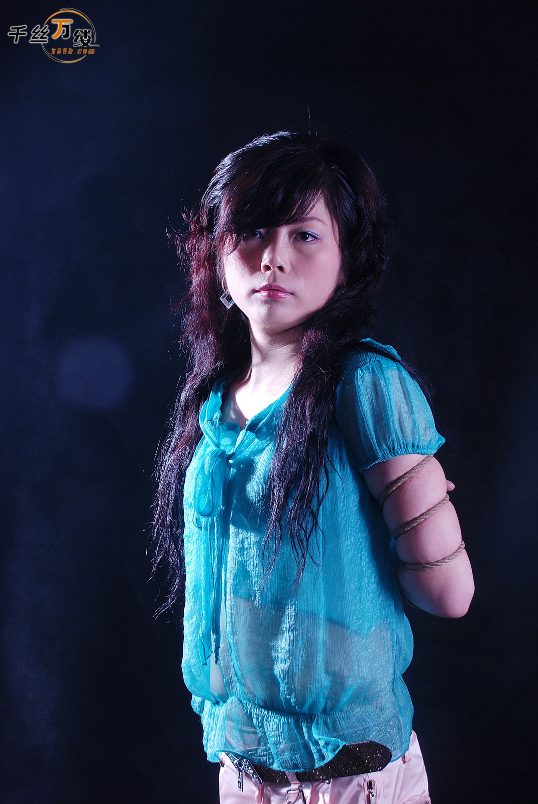 Chinese Rope Model 527